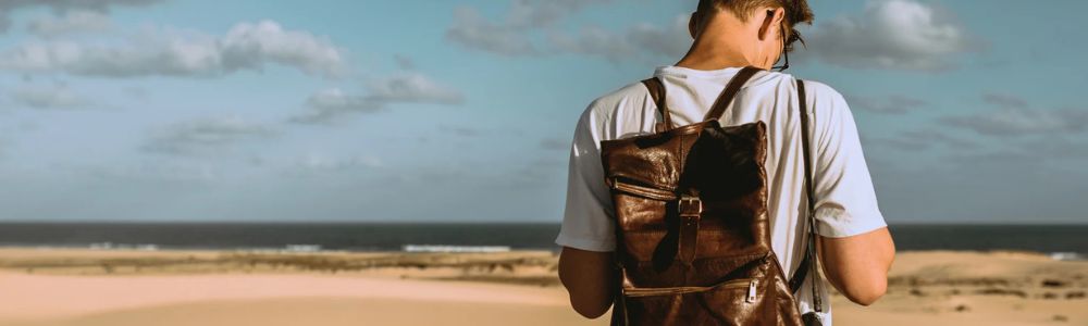 Men's Leather Bags and Accessories for Modern Style | Brooklyn - Brooklyn Leather goods