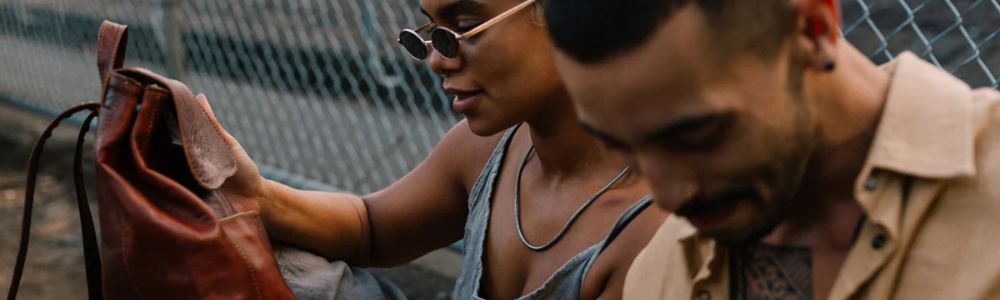 SALE - Brooklyn Leather goods