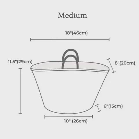 Heritage Artisan Straw & Leather Tote — Handwoven Eco-Friendly Limited Edition - Brooklyn Leather goods