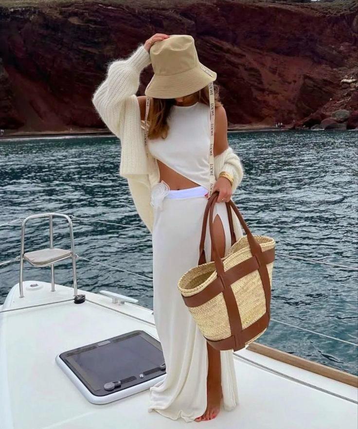 Heritage Artisan Straw & Leather Tote — Handwoven Eco-Friendly Limited Edition - Brooklyn Leather goods