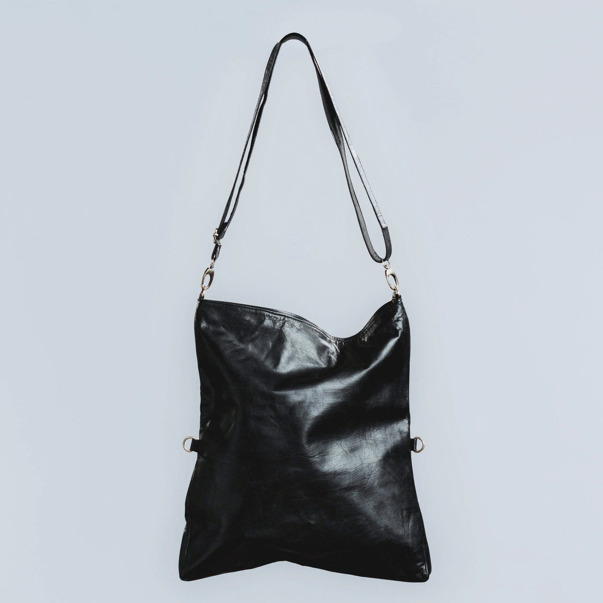 Rustic Drifter Convertible Bag – Three Styles in One