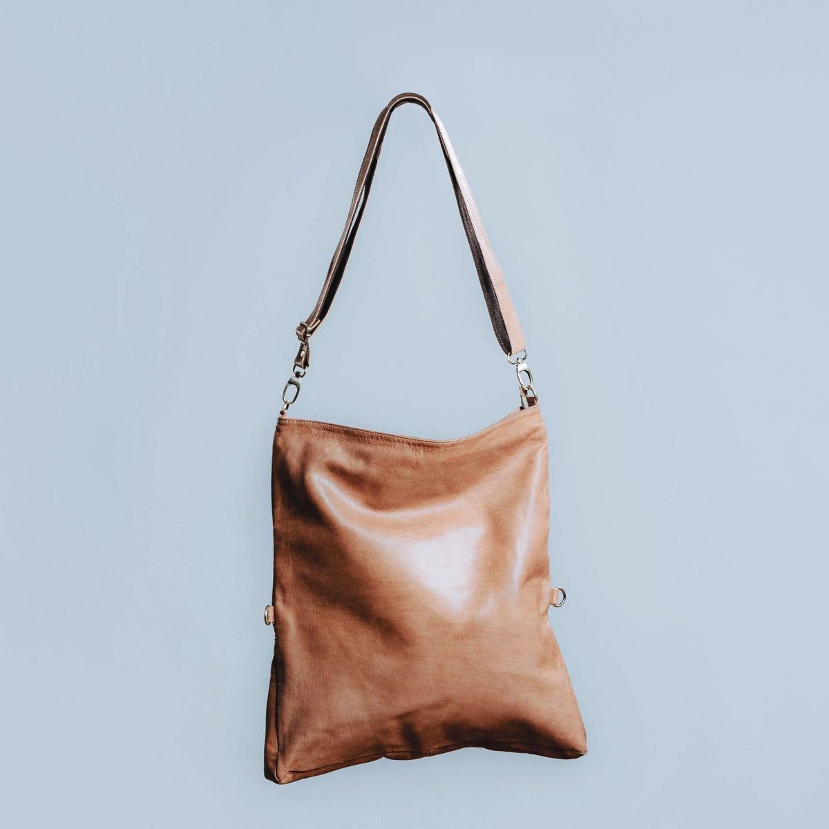 Rustic Drifter Convertible Bag – Three Styles in One